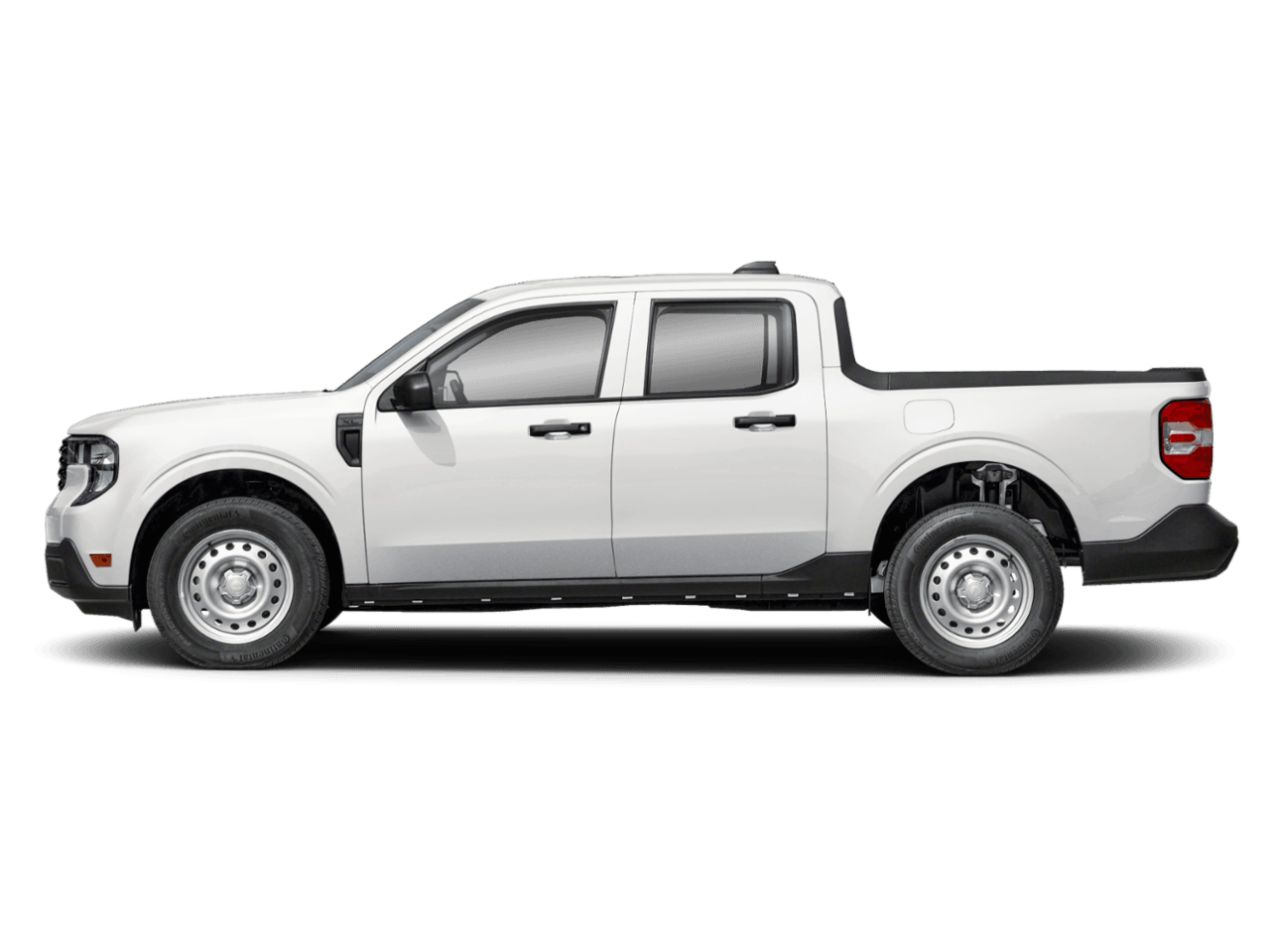 2026 Ford Maverick XL - Profile, facing to the left