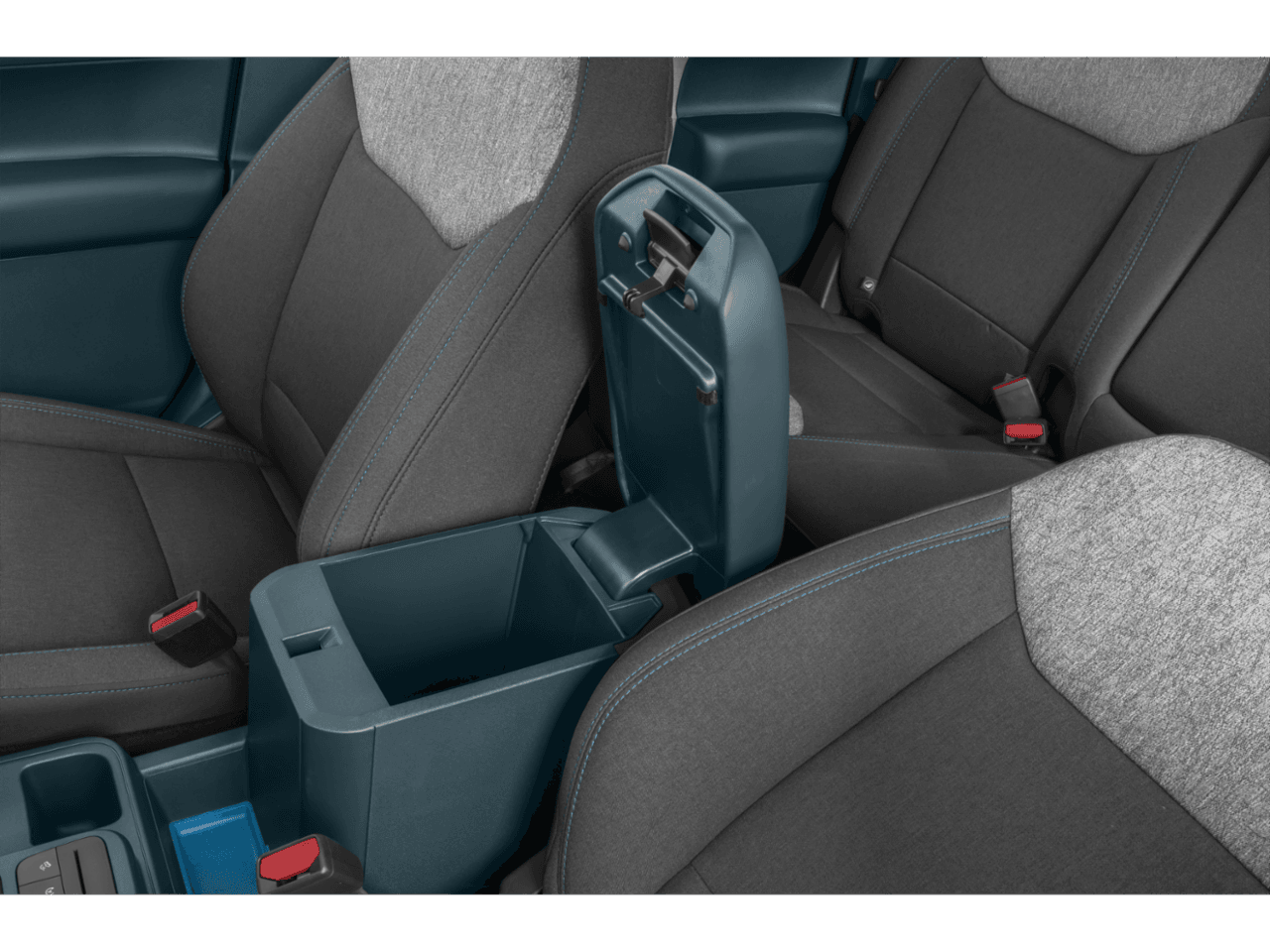 2026 Ford Maverick XLT - Interior Center Storage Console