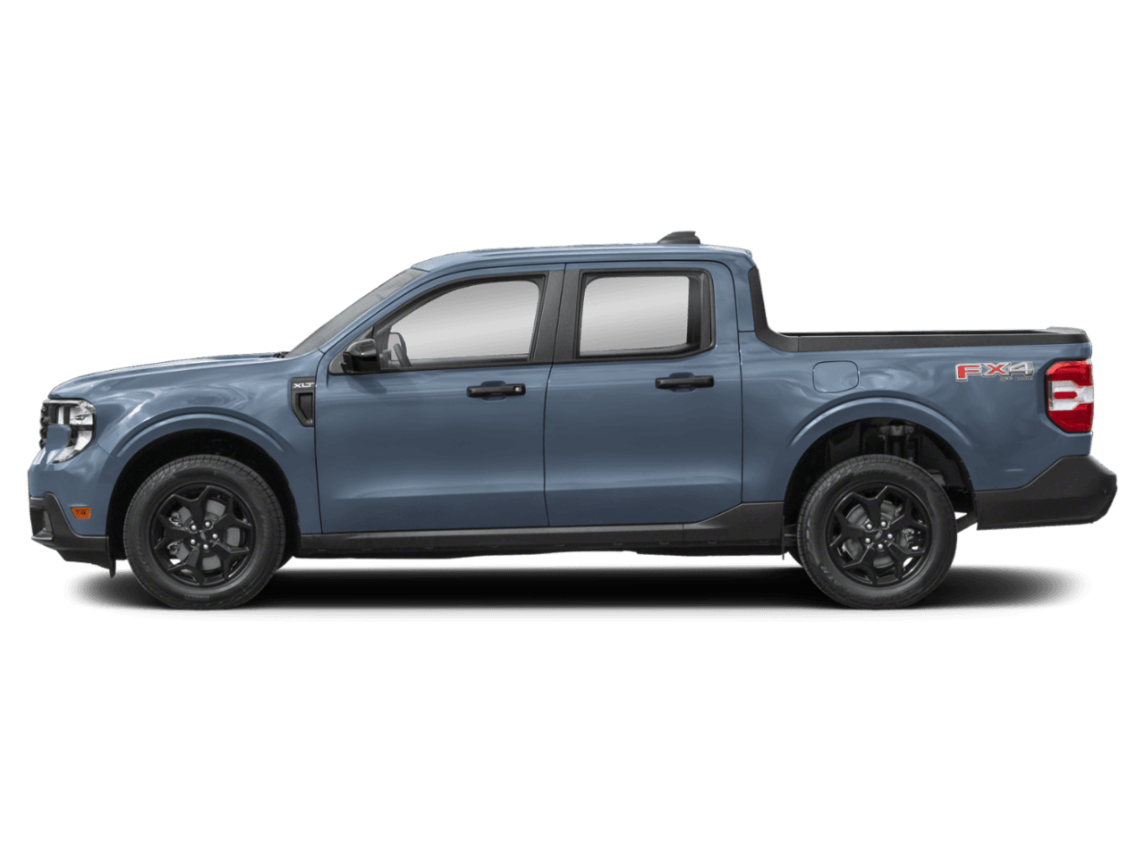 2026 Ford Maverick XLT - Profile, facing to the left