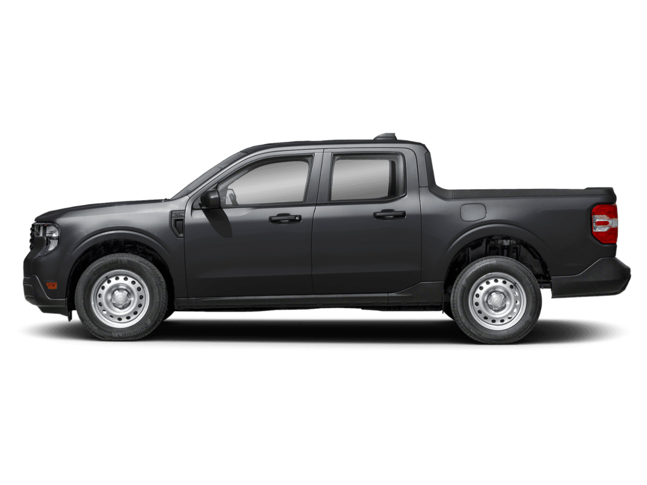 2026 Ford Maverick XL - Profile, facing to the left