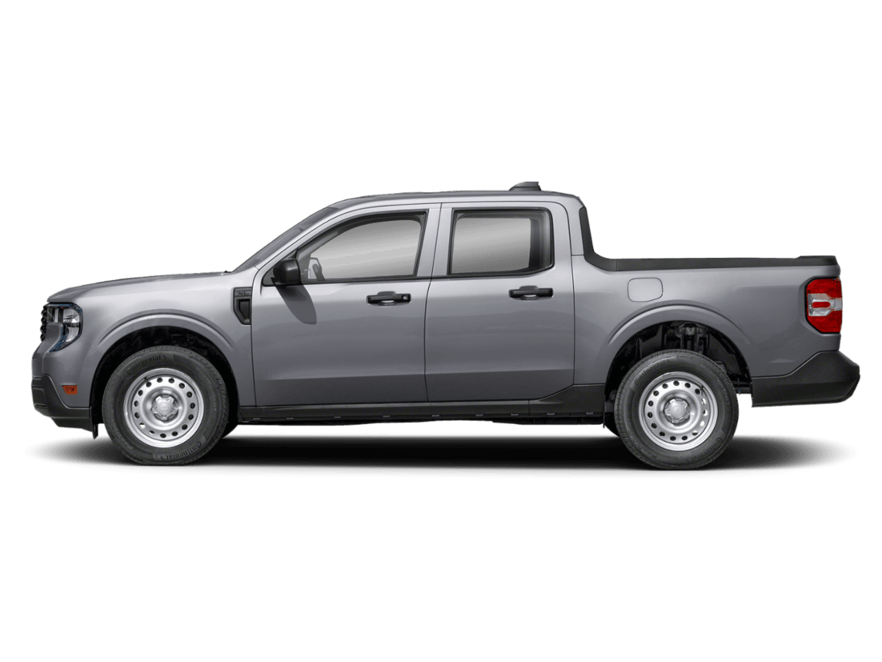 2026 Ford Maverick XL - Profile, facing to the left