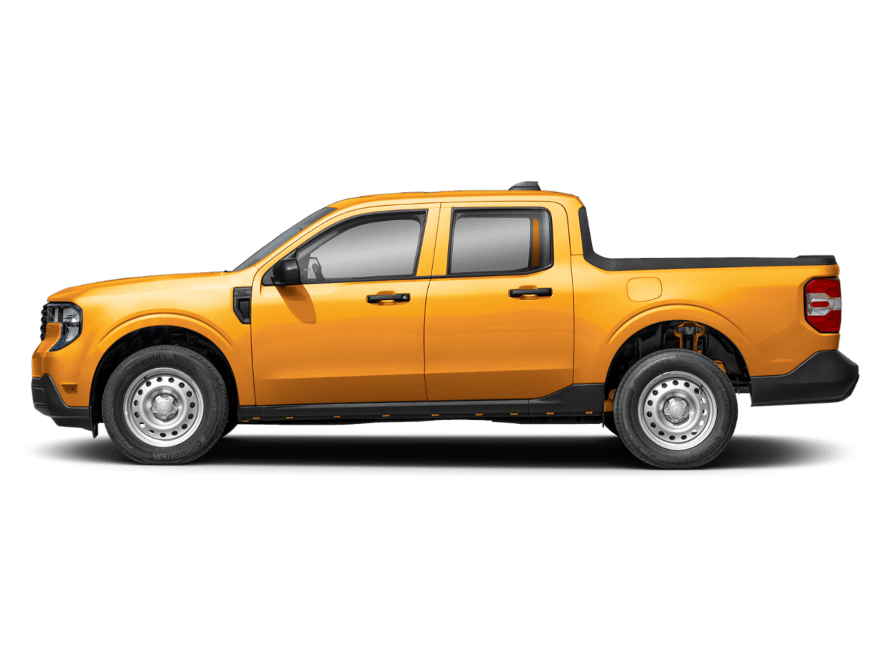 2026 Ford Maverick XL - Profile, facing to the left