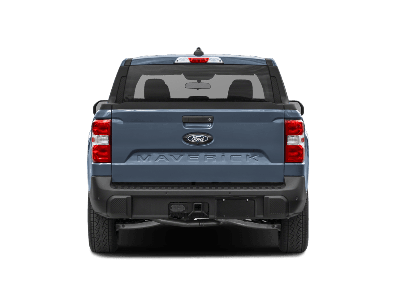 2026 Ford Maverick XLT - Rear (full)