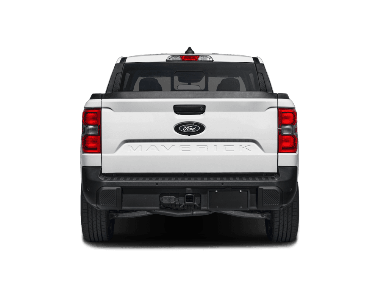 2026 Ford Maverick LARIAT - Rear (full)