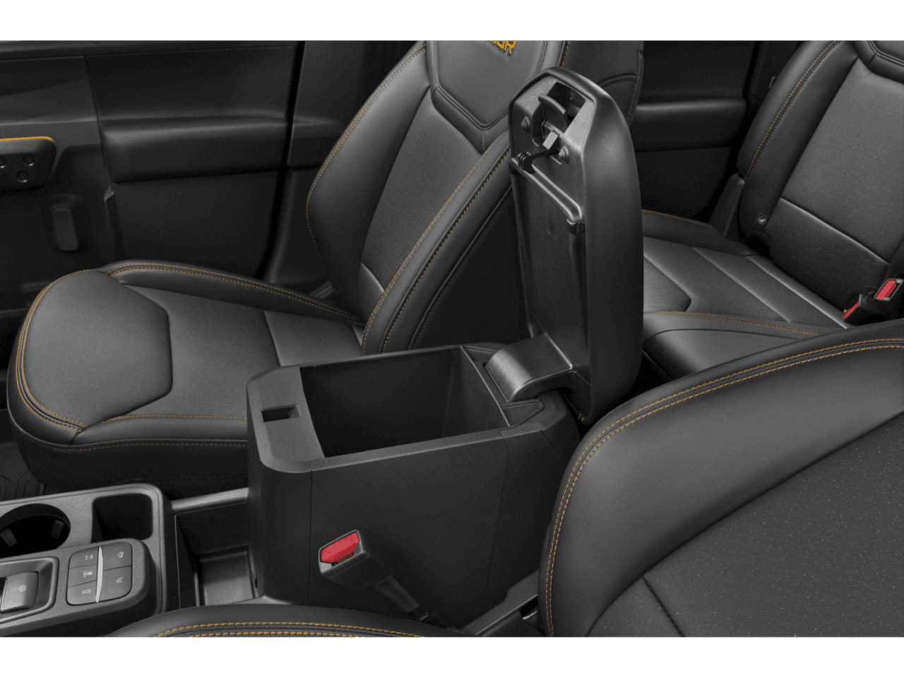 2026 Ford Maverick Tremor - Interior Center Storage Console