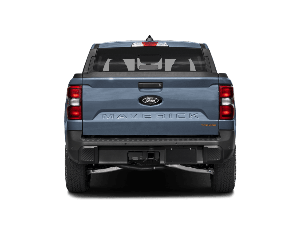 2026 Ford Maverick Tremor - Rear (full)