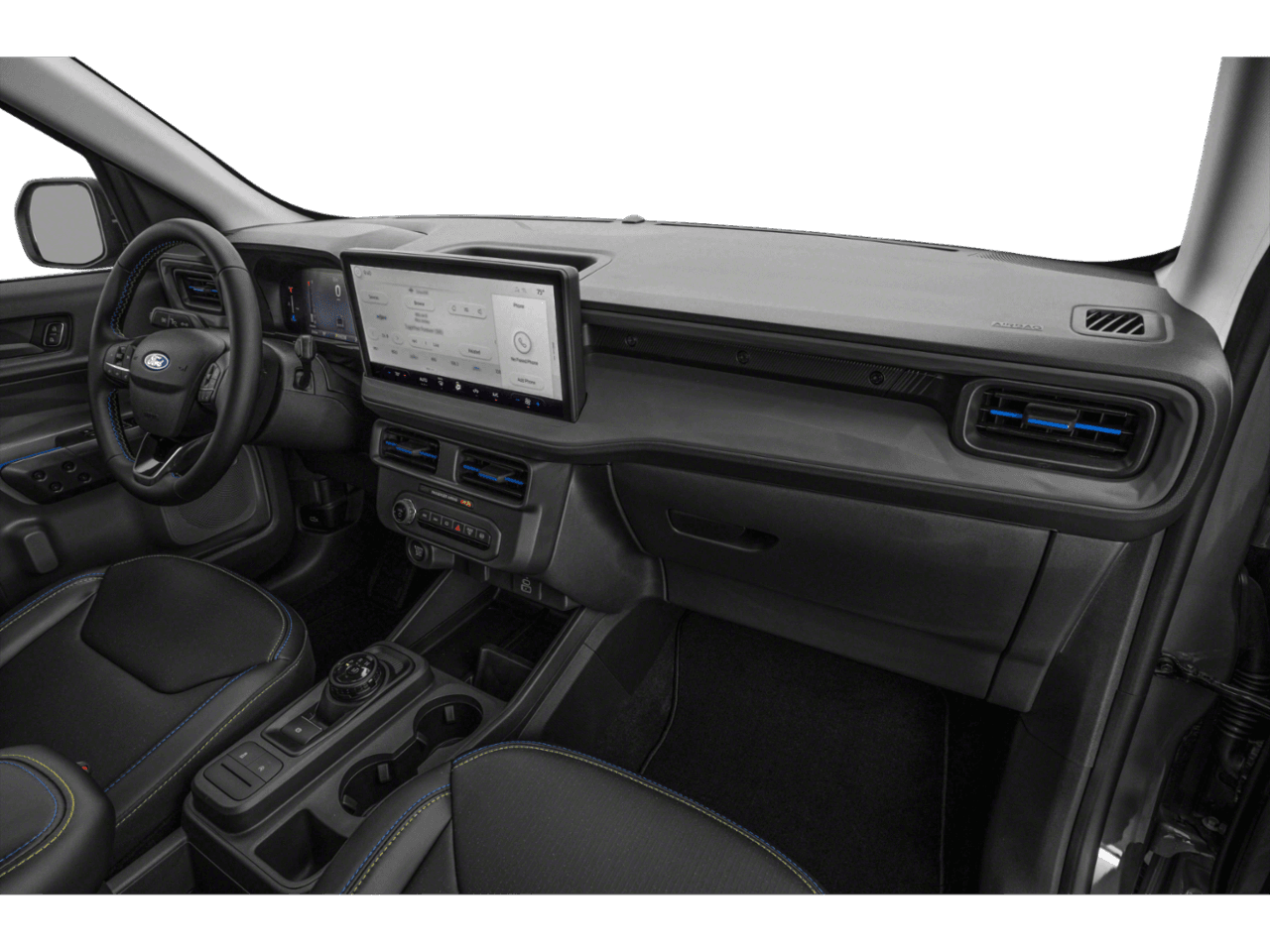 2026 Ford Maverick Lobo Standard - Interior Passenger Dash