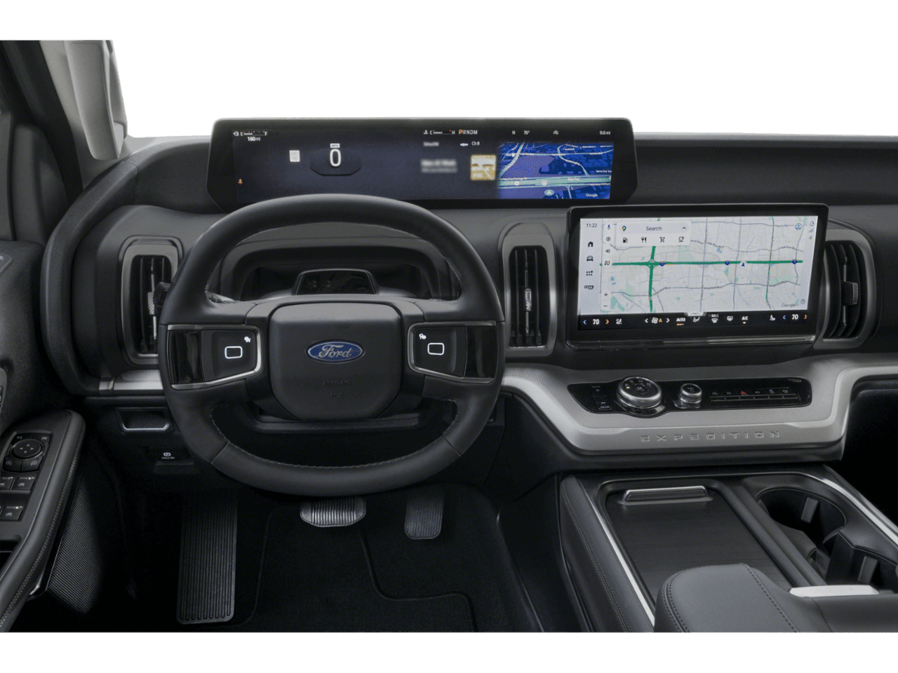 2026 Ford Expedition Active - Interior Drivers Dash
