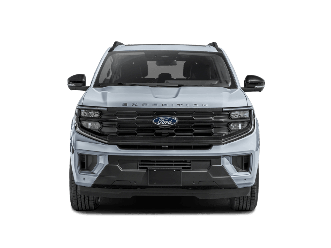 2026 Ford Expedition Active - Front (full)