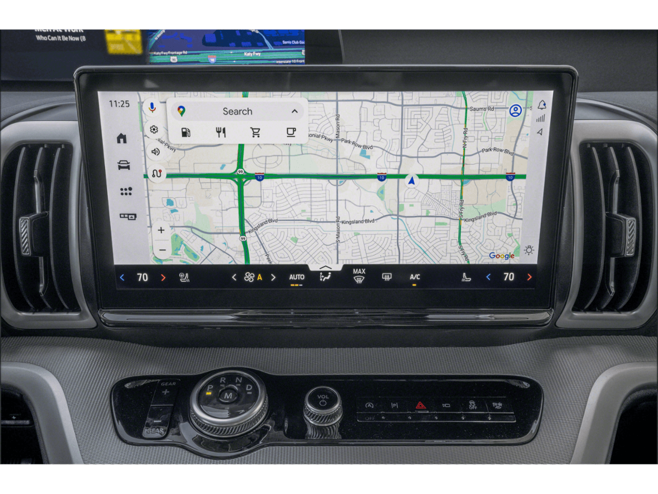 2026 Ford Expedition Active - Interior Navigation System