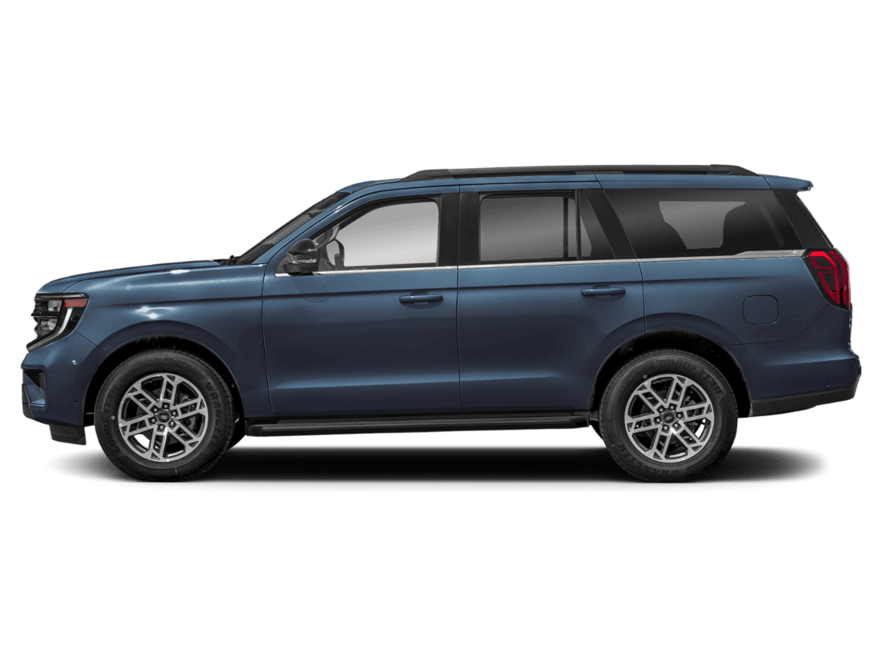 2026 Ford Expedition Active - Profile, facing to the left