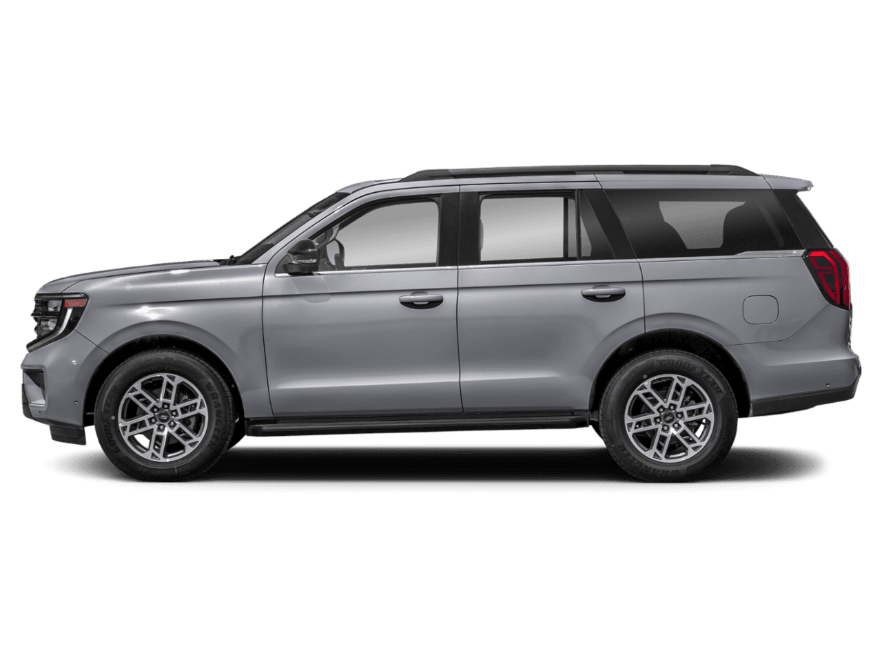2026 Ford Expedition Active - Profile, facing to the left