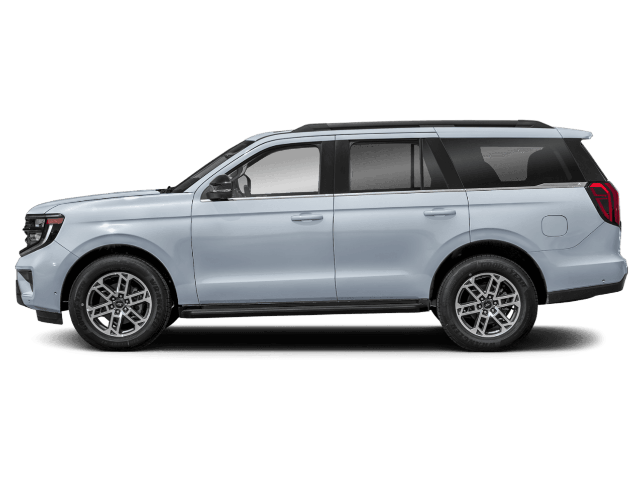 2026 Ford Expedition Active - Profile, facing to the left