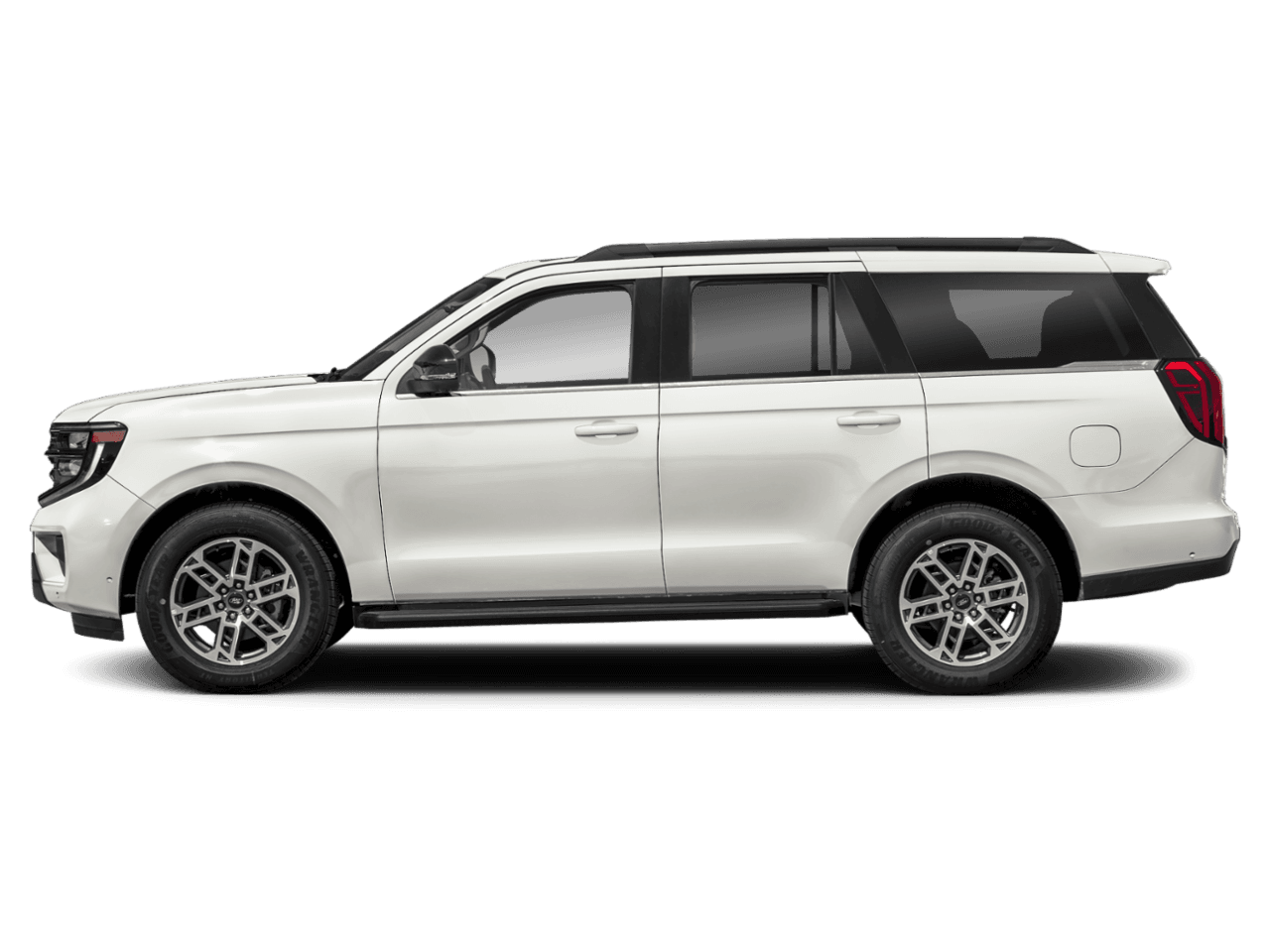 2026 Ford Expedition Active - Profile, facing to the left