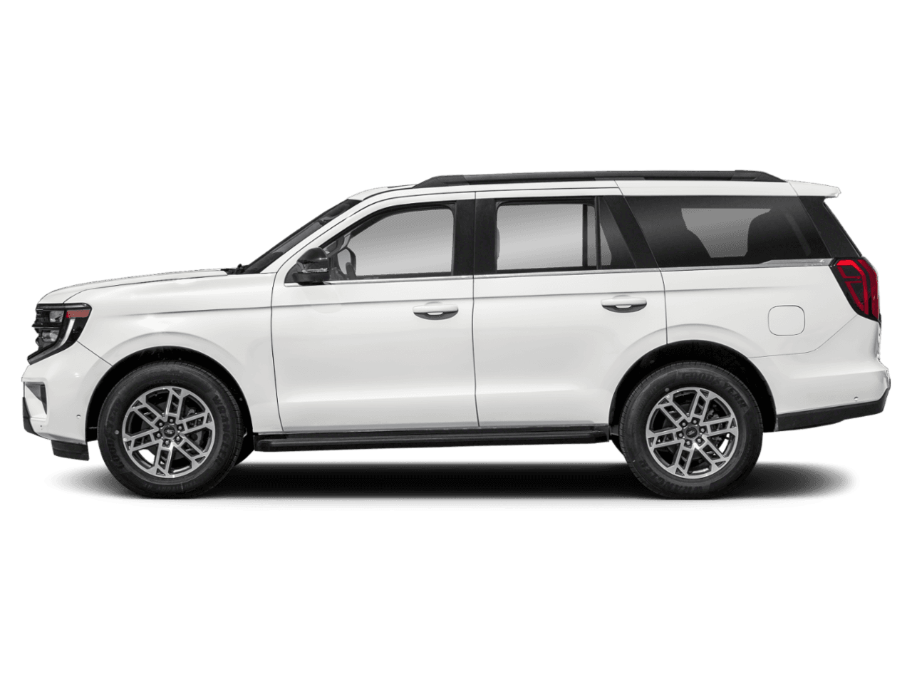 2026 Ford Expedition Active - Profile, facing to the left