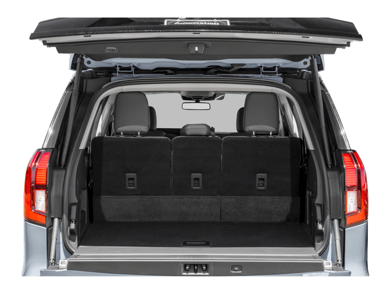 2026 Ford Expedition Active - Interior Trunk with Hatch Open Feature