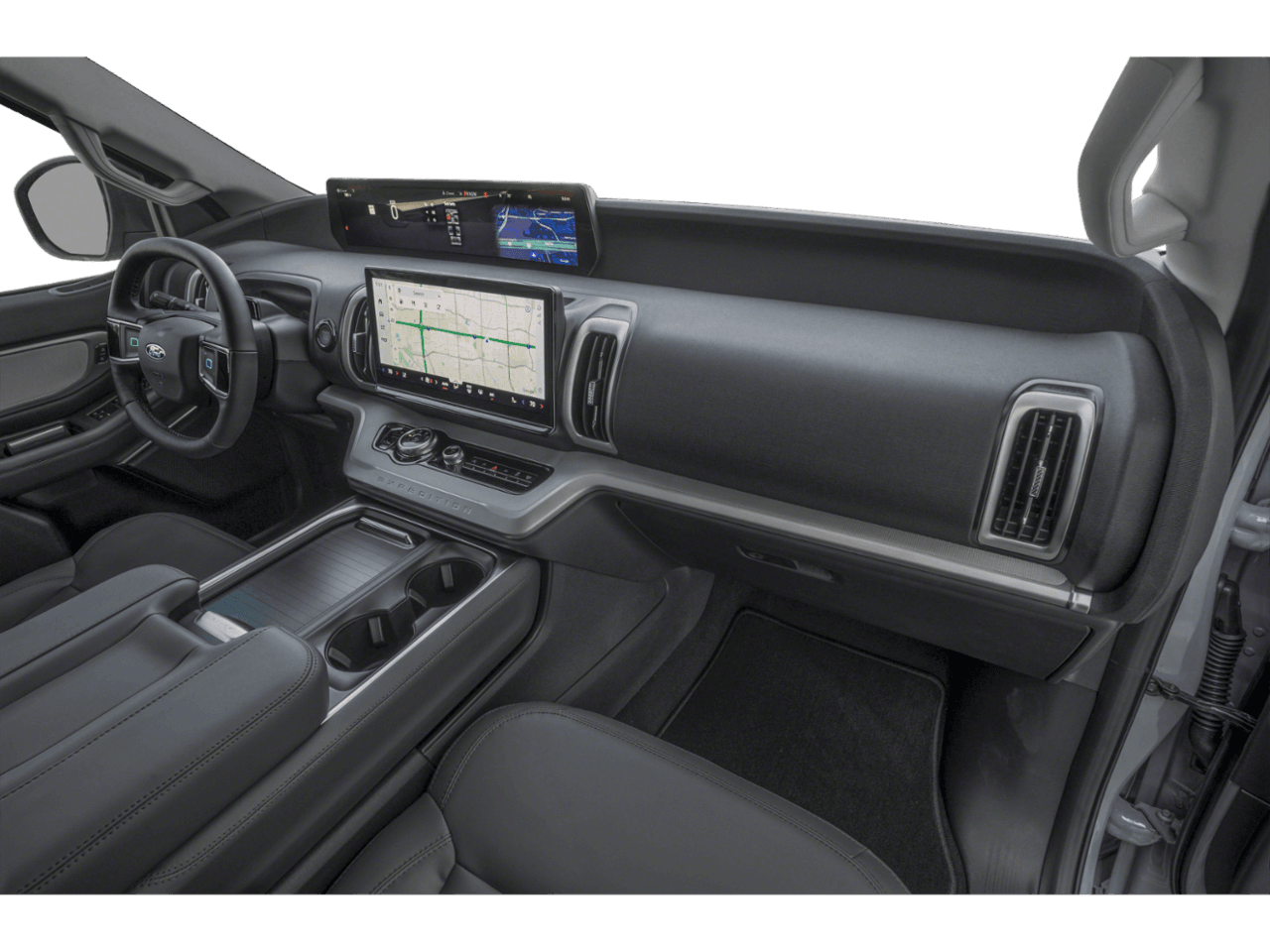 2026 Ford Expedition Active - Interior Passenger Dash