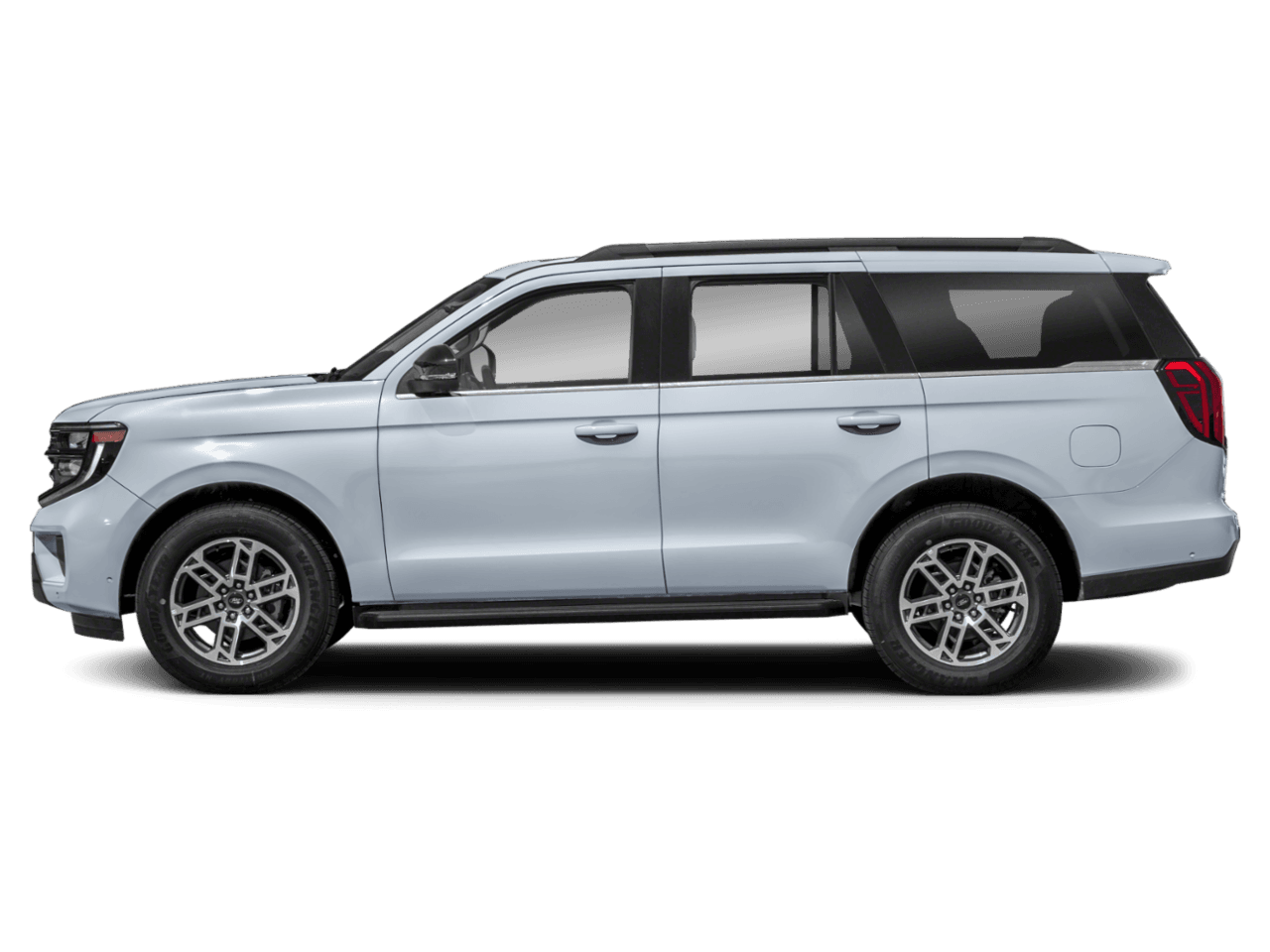 2026 Ford Expedition Active - Profile, facing to the left