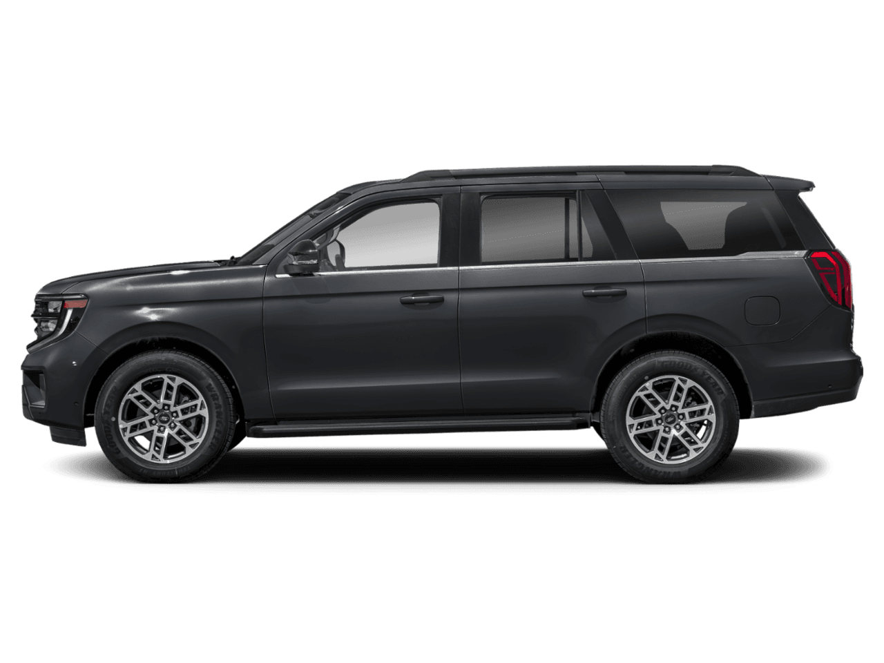 2026 Ford Expedition Active - Profile, facing to the left