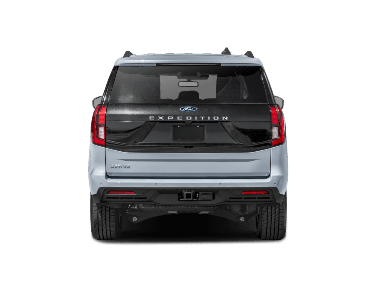 2026 Ford Expedition Active - Rear (full)