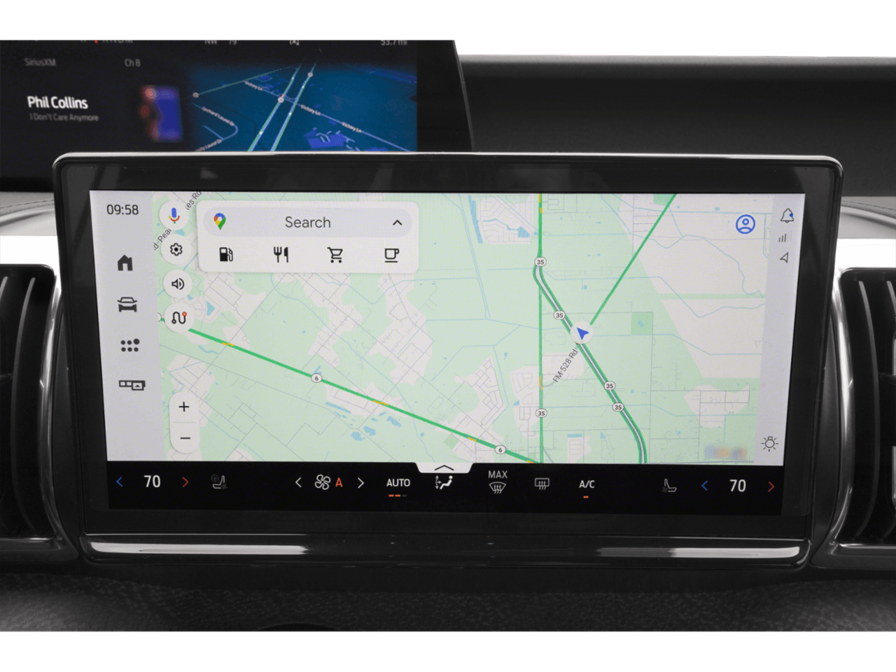 2026 Ford Expedition Tremor - Interior Center Storage Console