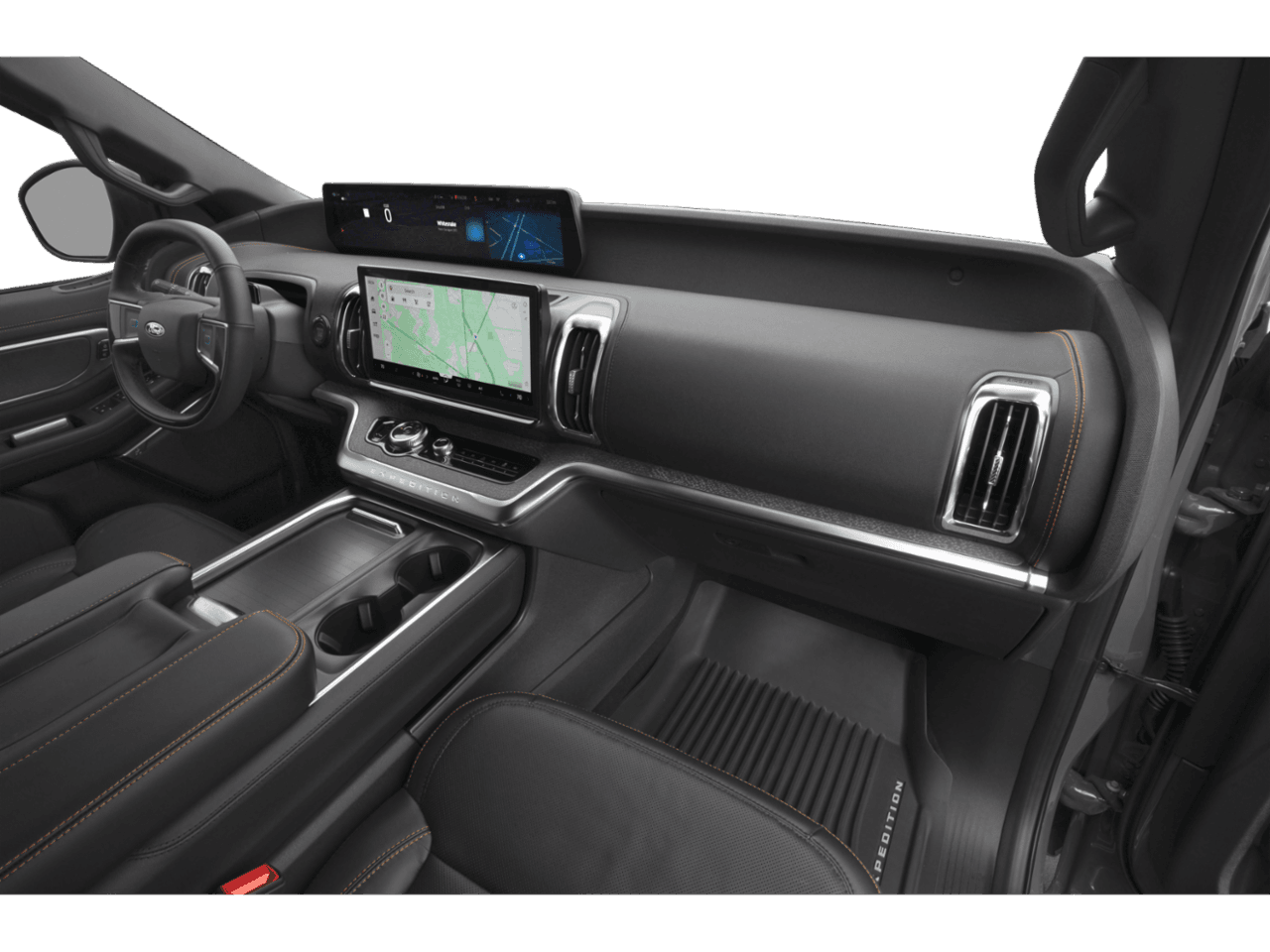 2026 Ford Expedition Tremor - Interior Passenger Dash