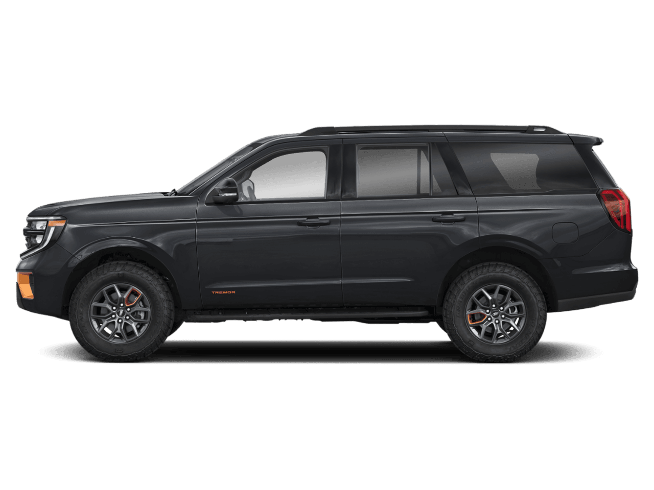 2026 Ford Expedition Tremor - Profile, facing to the left