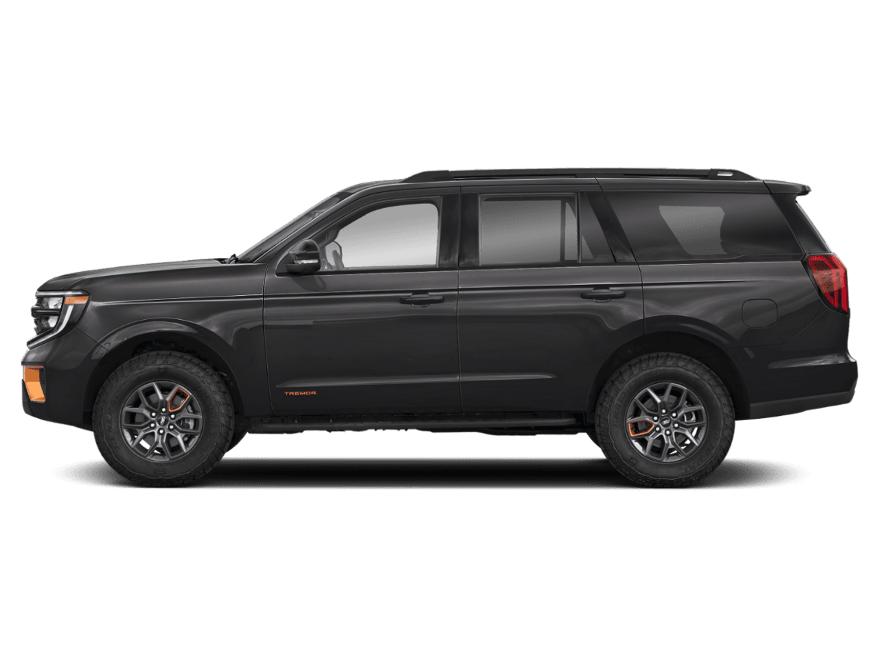 2026 Ford Expedition Tremor - Profile, facing to the left
