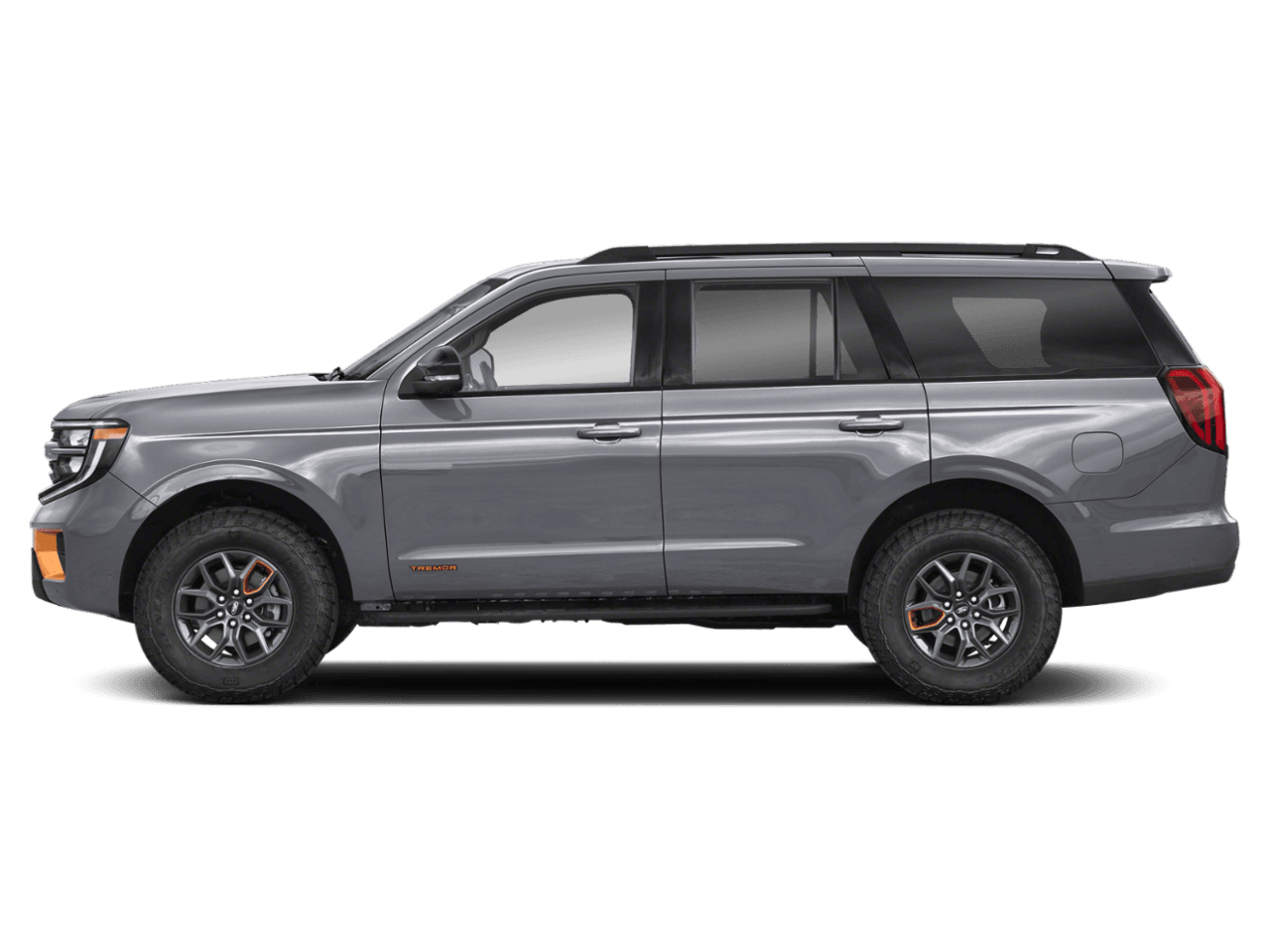 2026 Ford Expedition Tremor - Profile, facing to the left