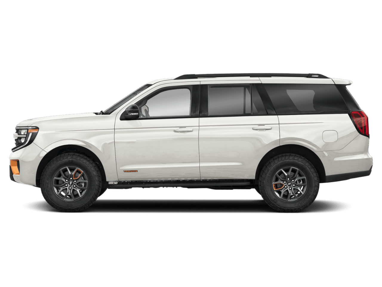 2026 Ford Expedition Tremor - Profile, facing to the left