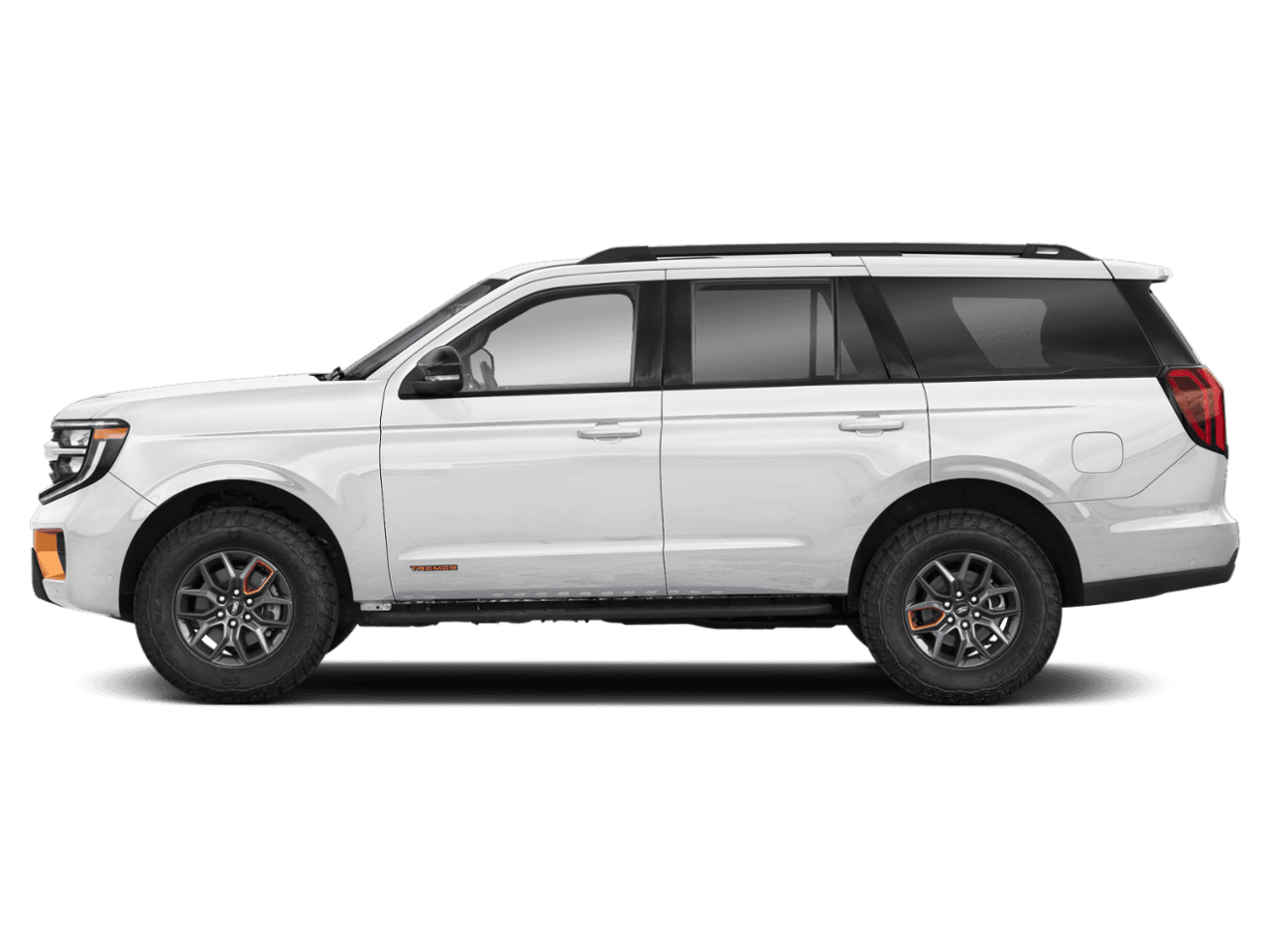 2026 Ford Expedition Tremor - Profile, facing to the left
