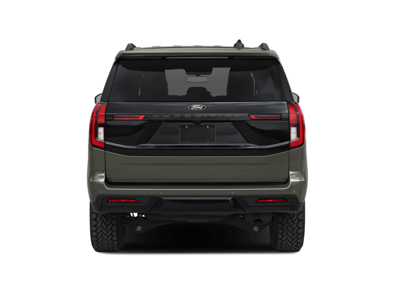 2026 Ford Expedition Tremor - Rear (full)