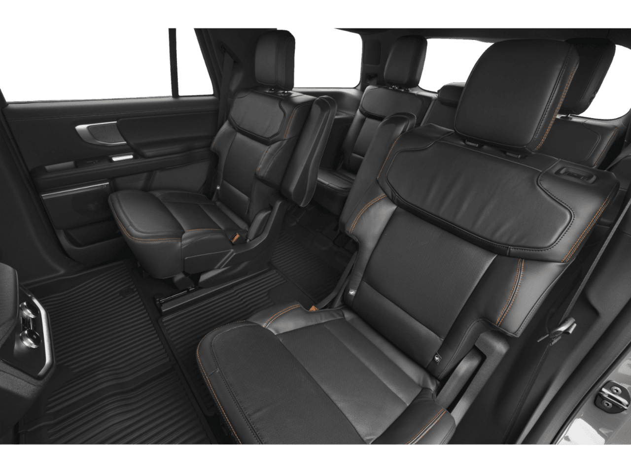 2026 Ford Expedition Tremor - Interior Rear seats