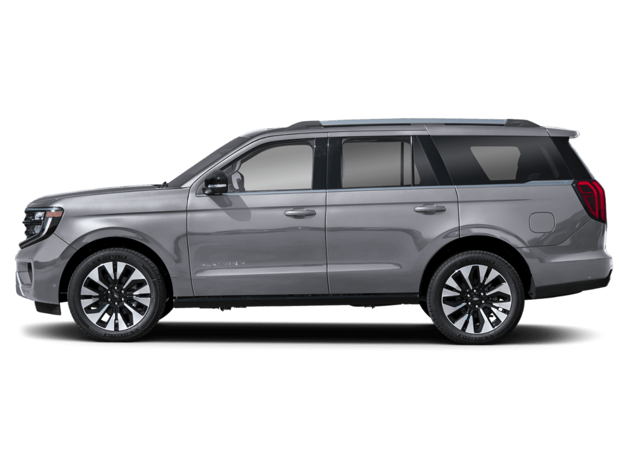 2026 Ford Expedition Platinum - Profile, facing to the left