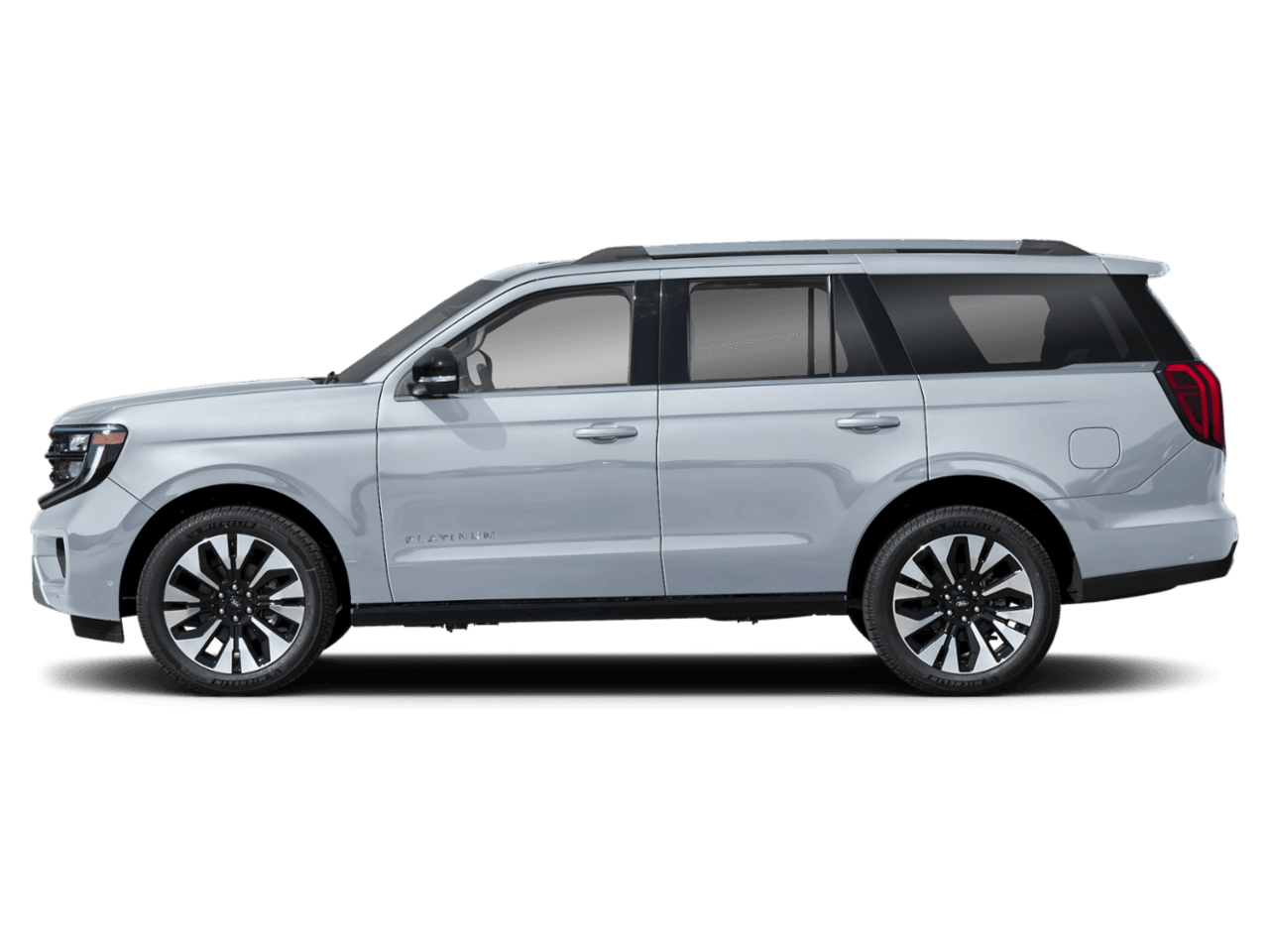2026 Ford Expedition Platinum - Profile, facing to the left