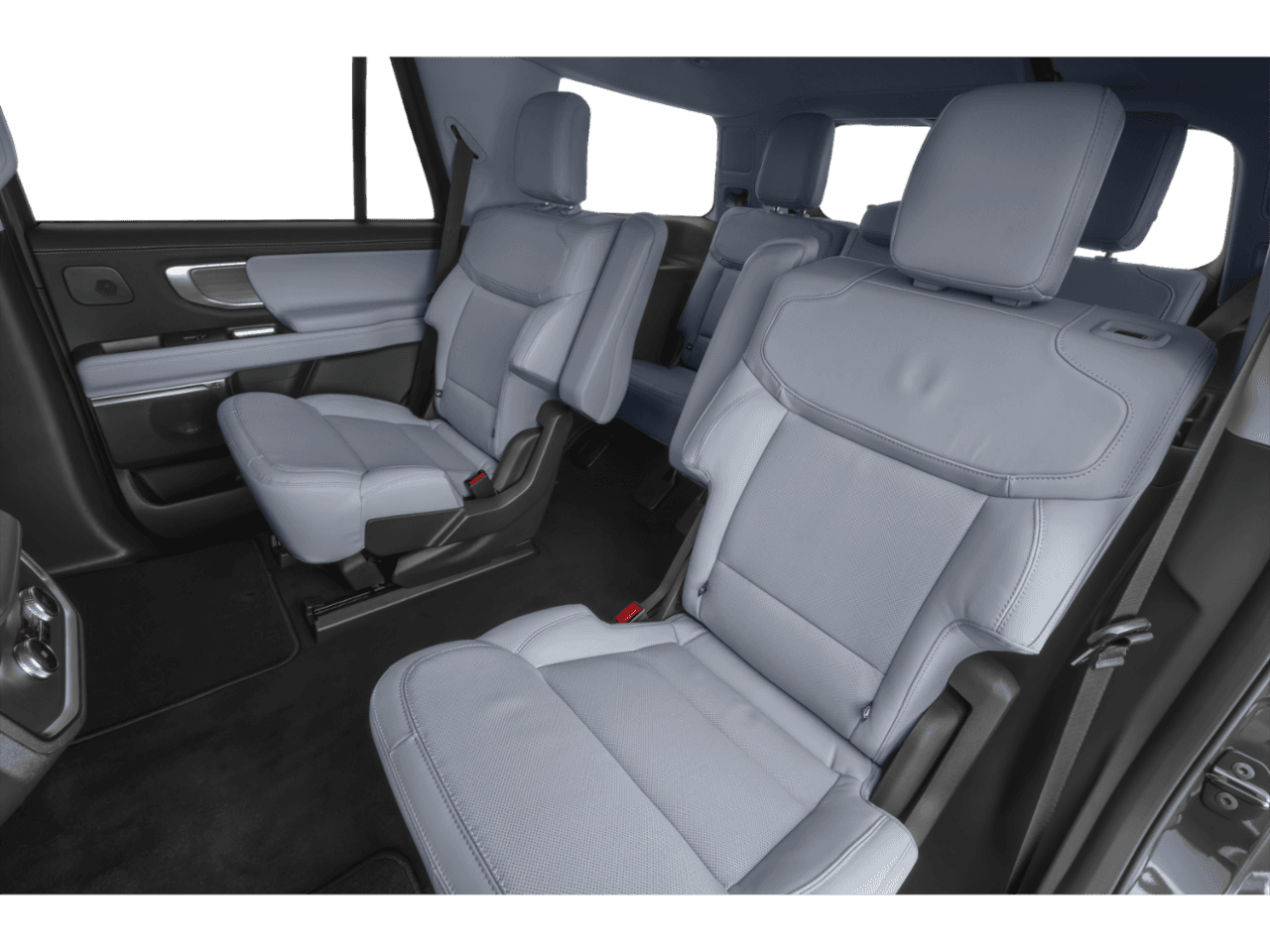 2026 Ford Expedition Platinum - Interior Rear seats