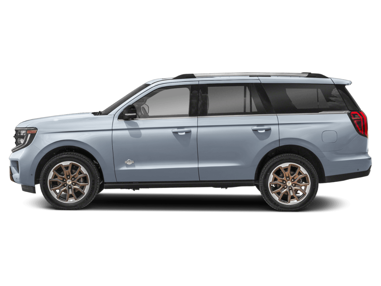 2026 Ford Expedition King Ranch - Profile, facing to the left