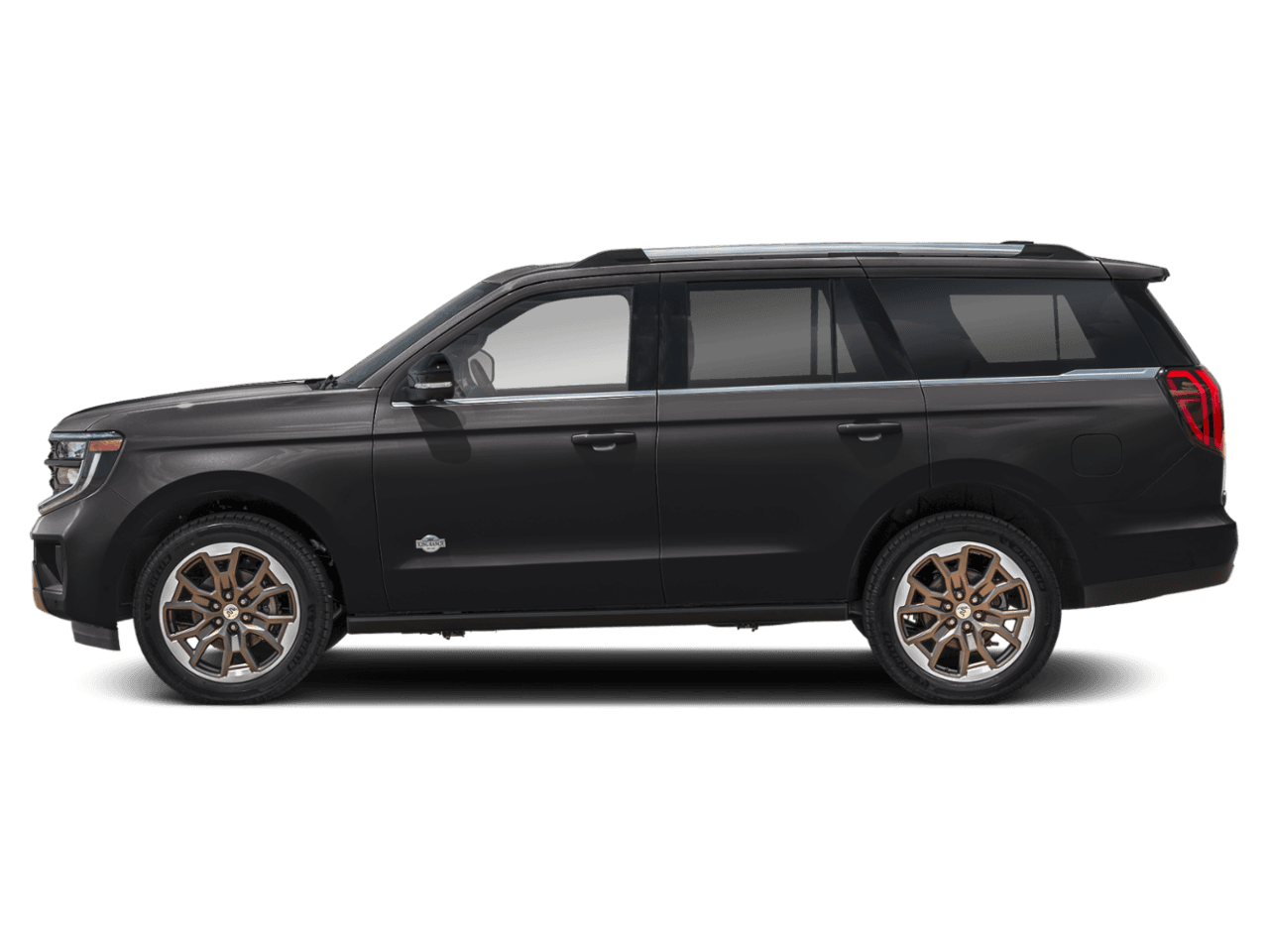 2026 Ford Expedition King - Profile, facing to the left