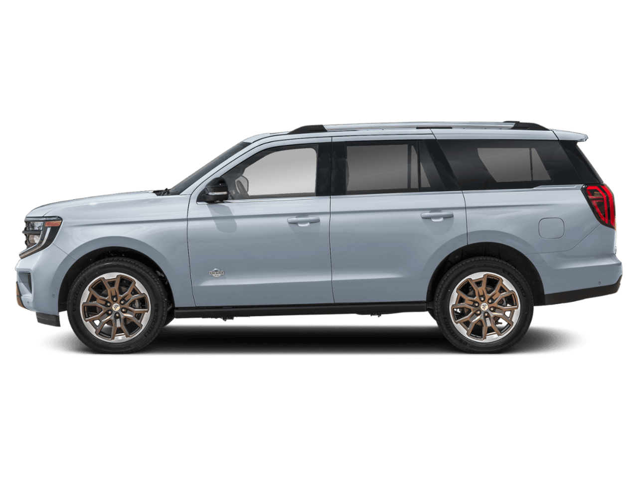 2026 Ford Expedition King - Profile, facing to the left