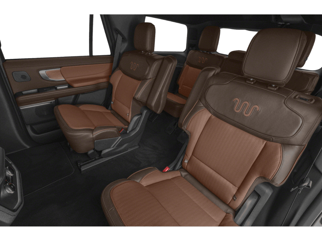 2026 Ford Expedition King Ranch - Interior Rear seats