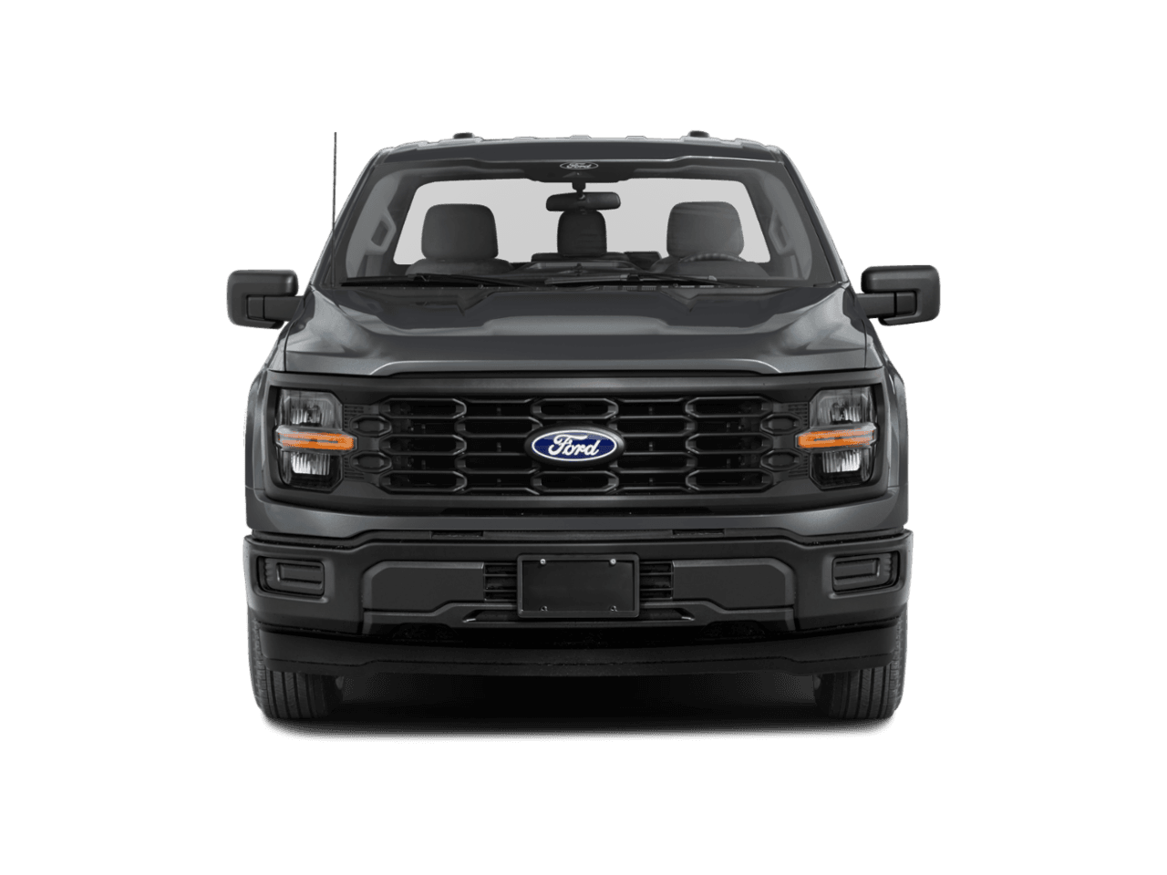 2026 Ford F-150 XL - Front (full)