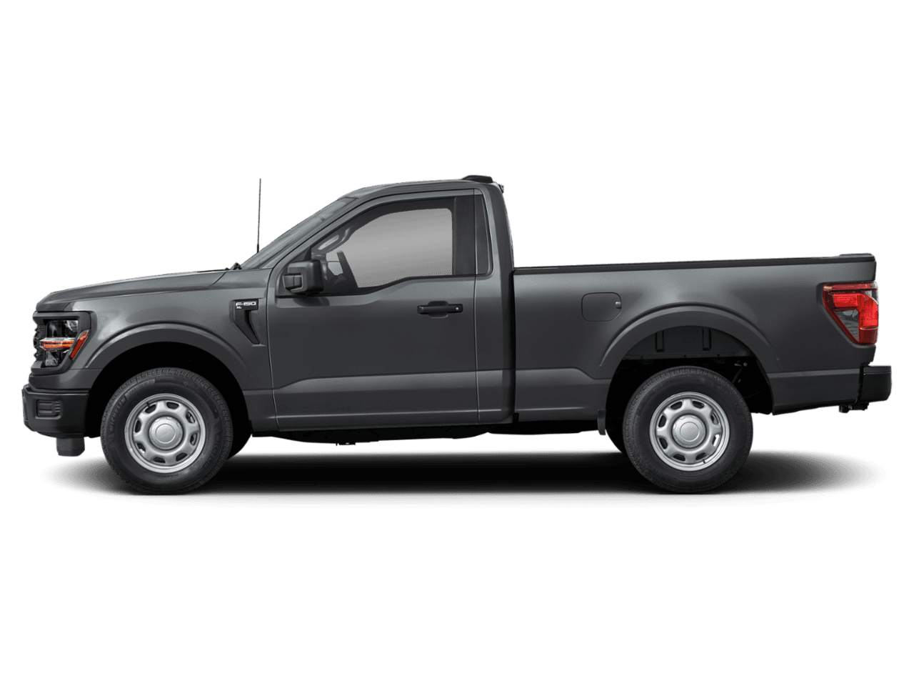 2026 Ford F-150 XL - Profile, facing to the left