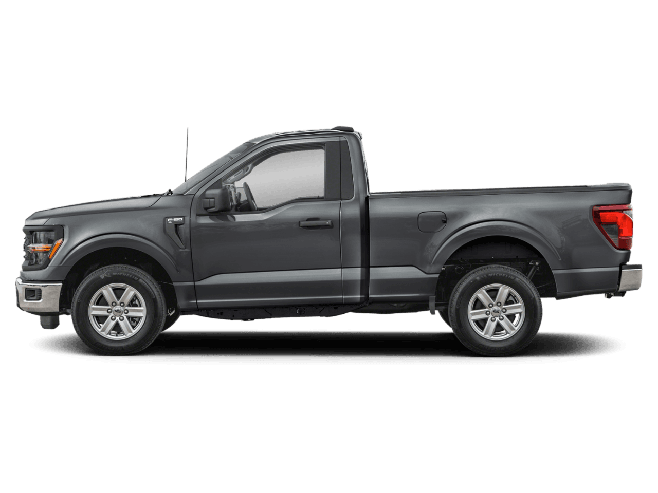 2026 Ford F-150 XL - Profile, facing to the left