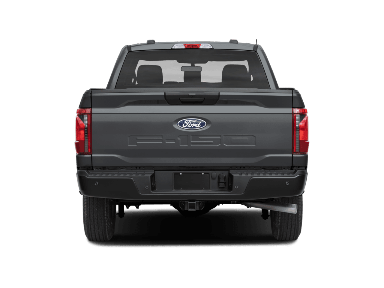 2026 Ford F-150 XL - Rear (full)