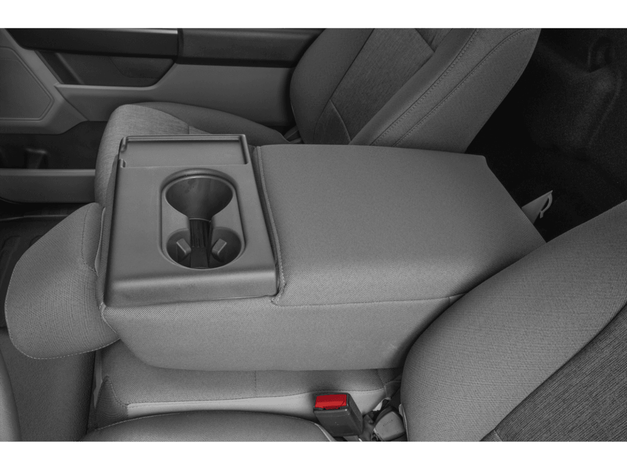 2026 Ford F-150 XL - Interior Center Storage Console