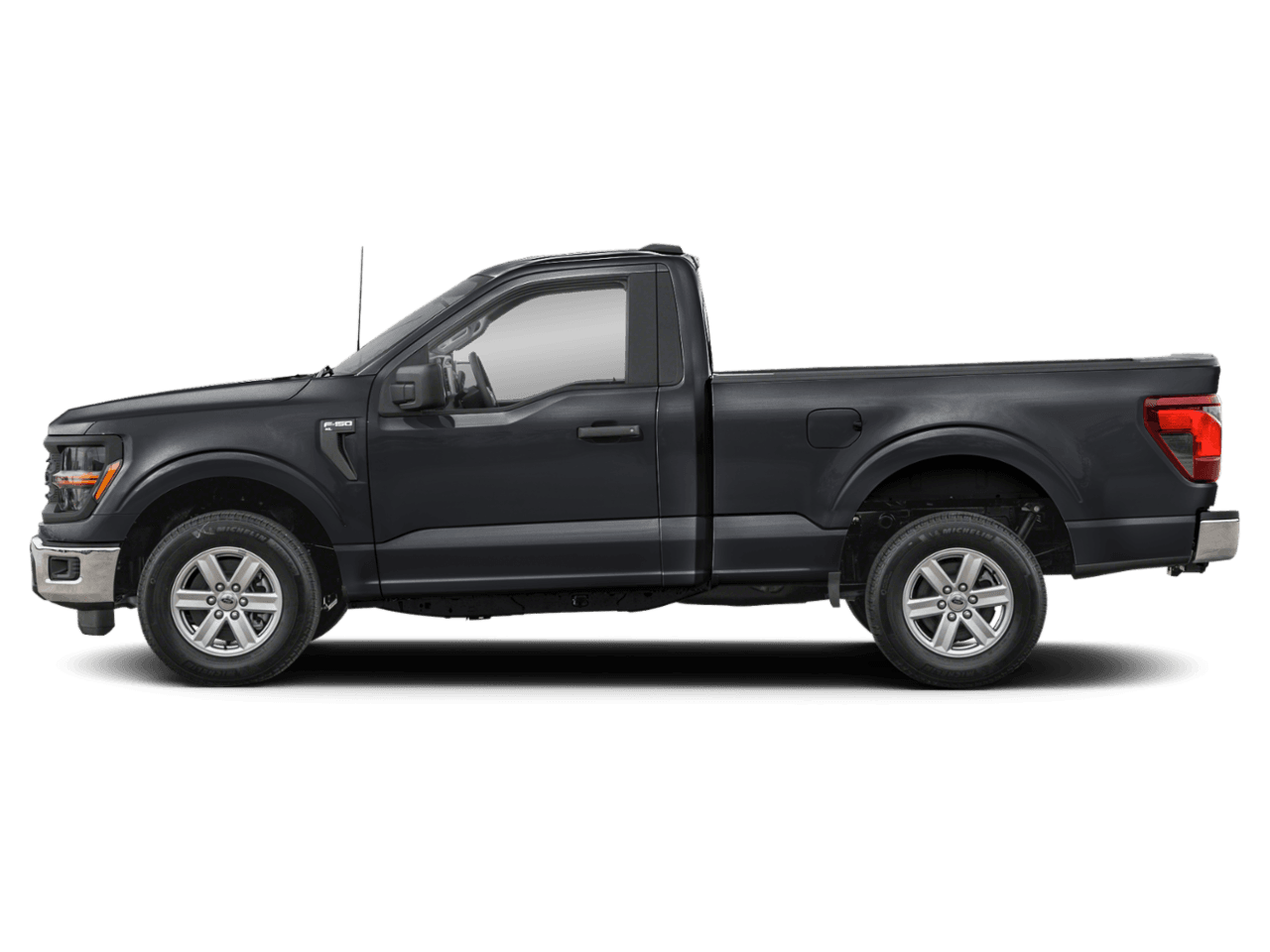 2026 Ford F-150 XL - Profile, facing to the left