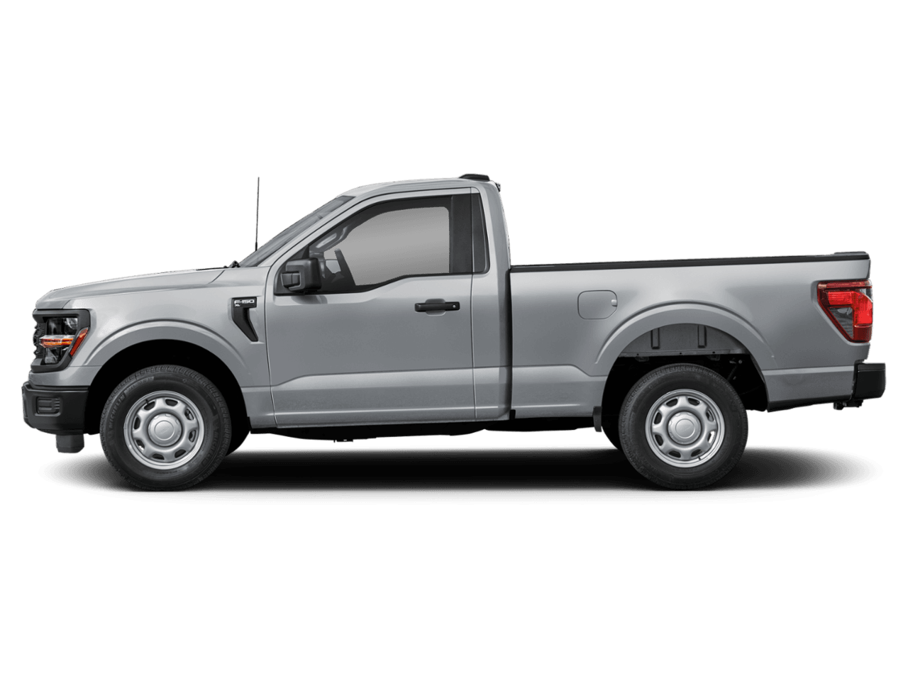 2026 Ford F-150 XL - Profile, facing to the left
