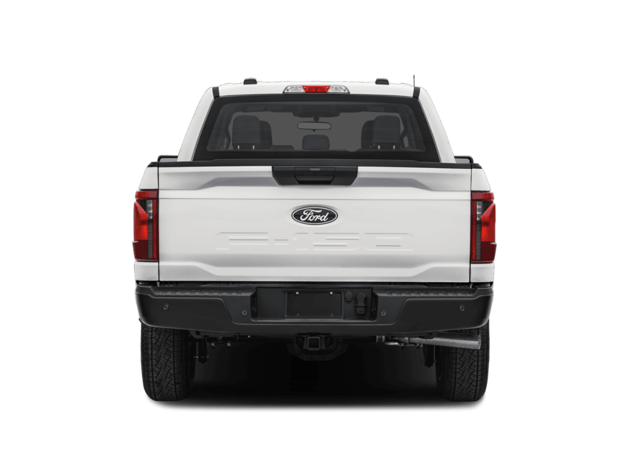 2026 Ford F-150 XL - Rear (full)