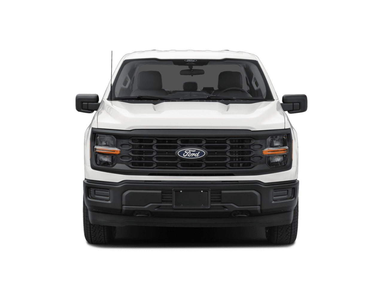 2026 Ford F-150 XL - Front (full)