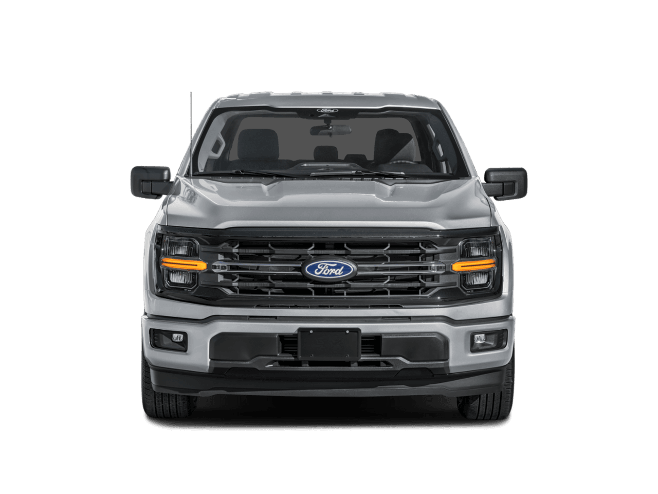 2026 Ford F-150 XLT - Front (full)